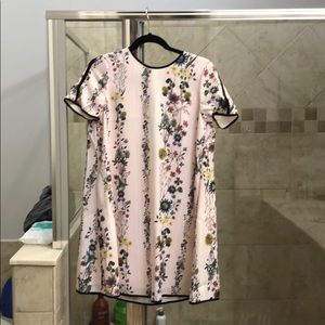 Ted Baker dress. Size 1. Only worn once.